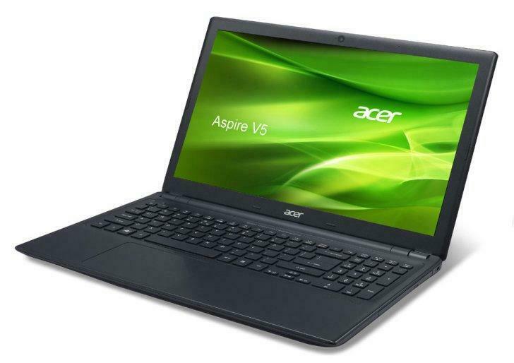 plasturgie + autres pieces Acer V5-551, Informatique & Logiciels, Utilisé