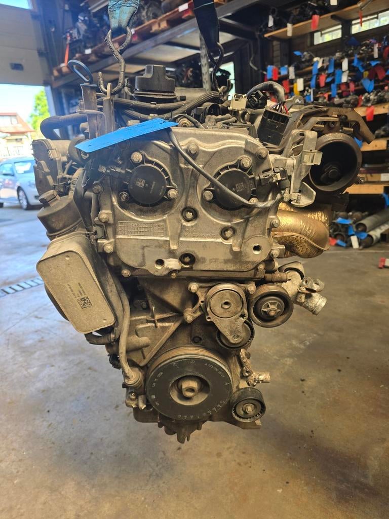 Motor Mercedes CLA 45 AMG 2.0 16V  133980, Auto-onderdelen, Ophalen of Verzenden