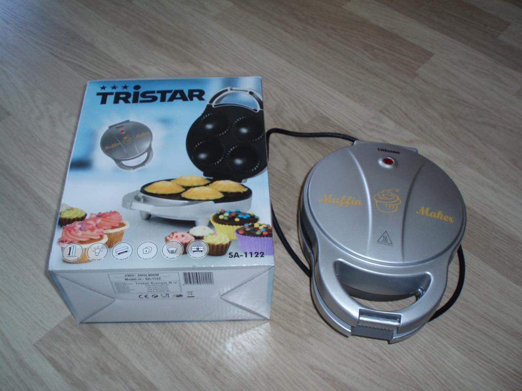 Cupecakemaker NIEUW, Ophalen