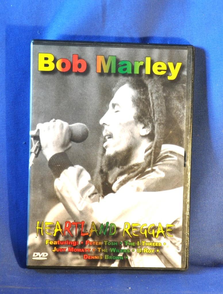 dvd musical bob marley (0118), Cd's en Dvd's, Ophalen of Verzenden, Gebruikt