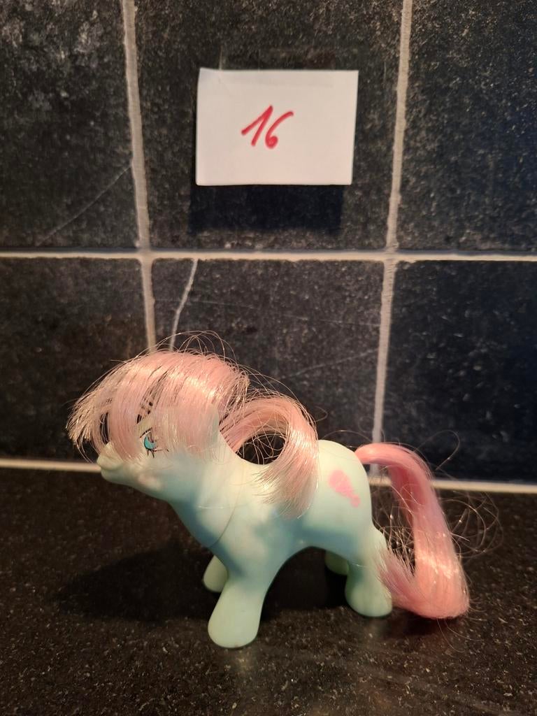 Mon petit poney G1, bébé et nouveau-né., Enlèvement ou Envoi