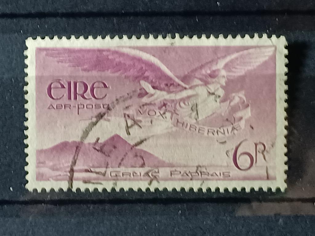 Postzegels  Ierland, Postzegels en Munten, Postzegels | Europa | Overig, Ophalen of Verzenden, Ierland, Gestempeld