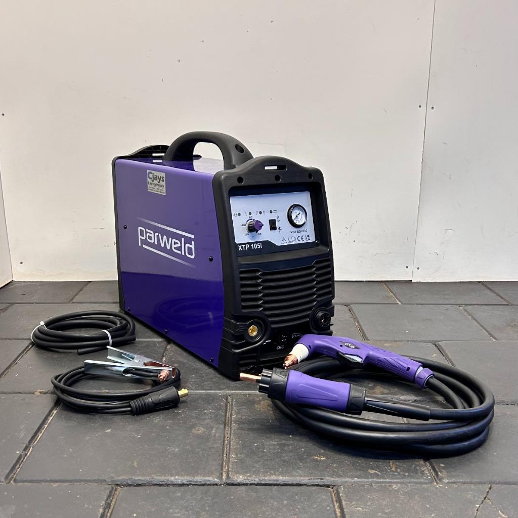 Parweld XTP105i Plasma Snijder Lasapparaat Laspost Cutter, Ophalen of Verzenden, Nieuw, Minder dan 150 ampère, Overige typen