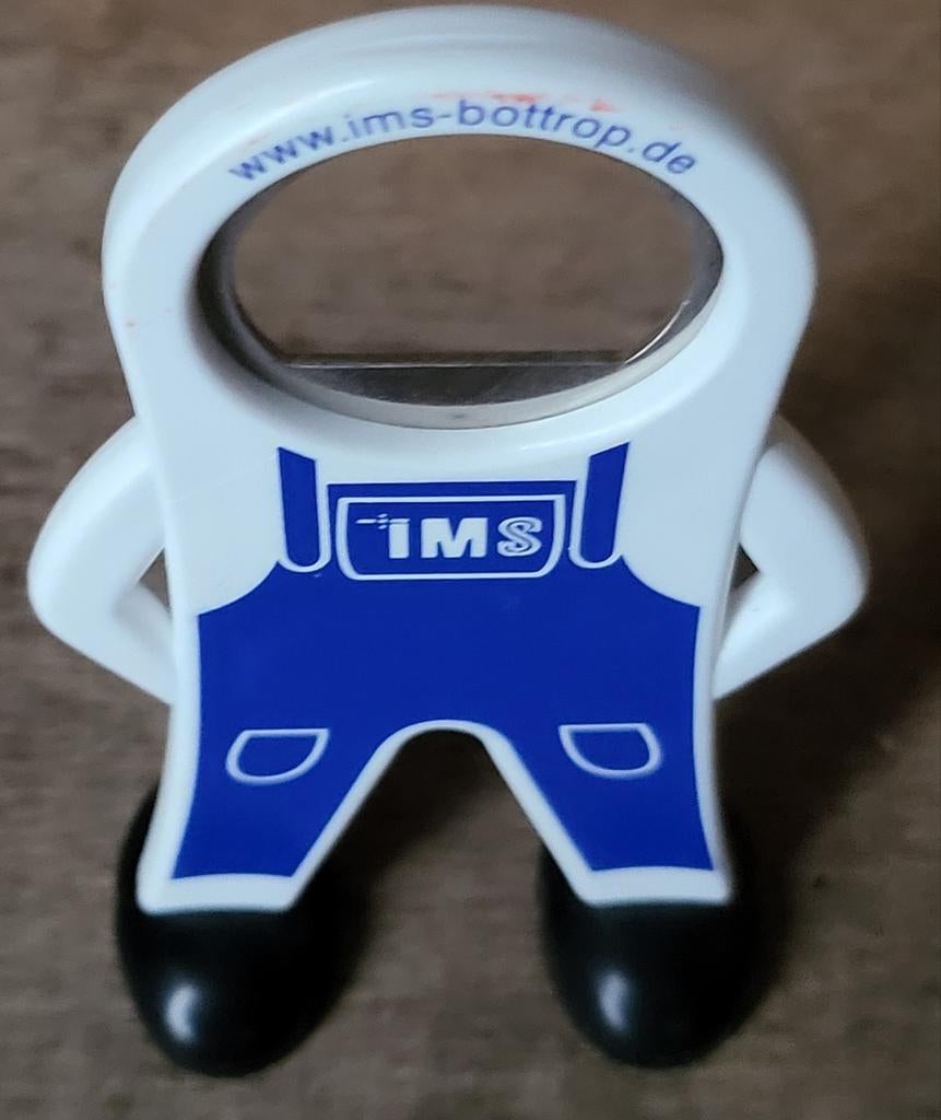 Flesopener IMS Bottrop
Het object op de afbeeldi, Ophalen of Verzenden, Zo goed als nieuw