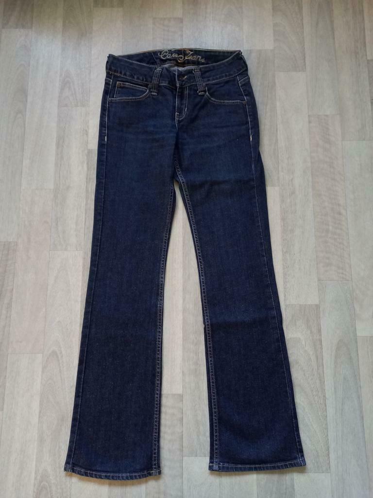 Dames broek Cars jeans maat 28/34, Blauw, Ophalen of Verzenden, Zo goed als nieuw, Cars