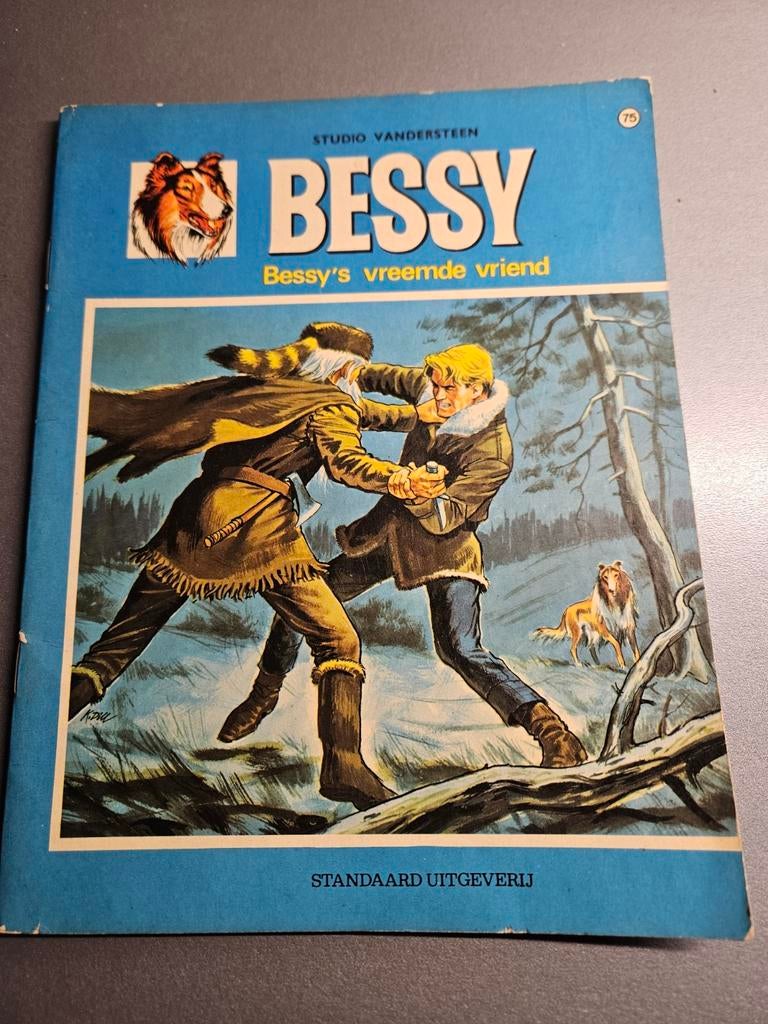 Bessy, Livres, Enlèvement ou Envoi