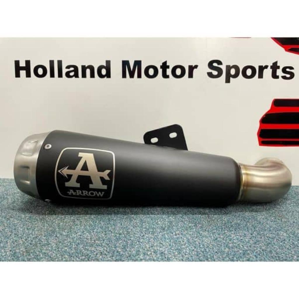 BMW F 900 R / XR Arrow uitlaat F900R F900XR, Motoren, Ophalen of Verzenden, Nieuw