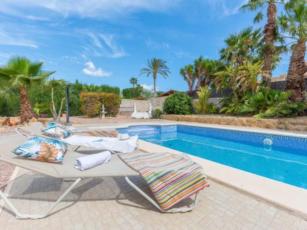 double villa 5ch avec piscine privative, Immo, Village, Maison d'habitation, Alicante, Espagne