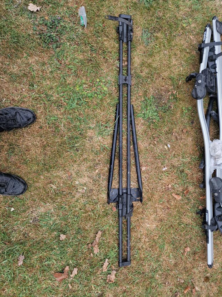 Fietsdrager Universeel, Auto diversen, Fietsendragers, Ophalen, Zo goed als nieuw