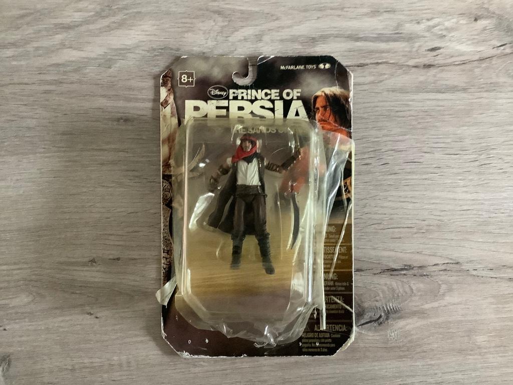 Disney prince of Persia character Dastan (Nieuw) (10 cm), Ophalen of Verzenden, Nieuw