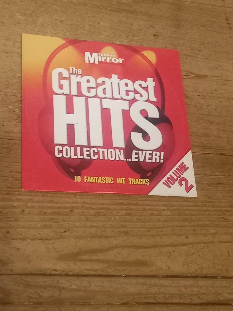 Cd The Greatest Hits Collection...Ever! Volume 2, CD & DVD, Enlèvement ou Envoi, Comme neuf, Musique du monde
