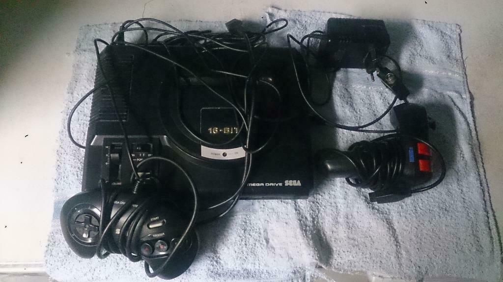 Sega 16-bit, Consoles de jeu & Jeux vidéo, Enlèvement ou Envoi, Utilisé
