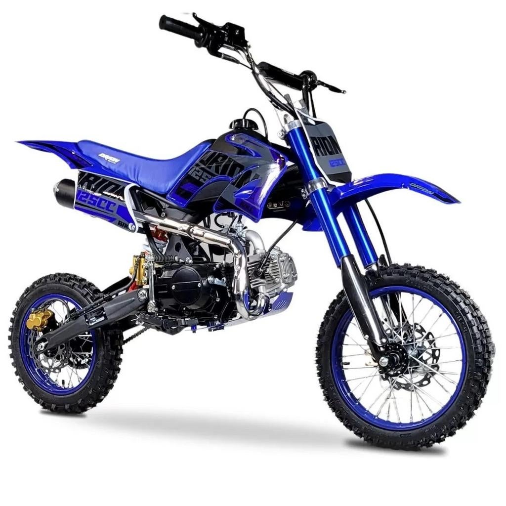 Kinder mini crosser quad atv motor crosser crossmotor, Enlèvement ou Envoi