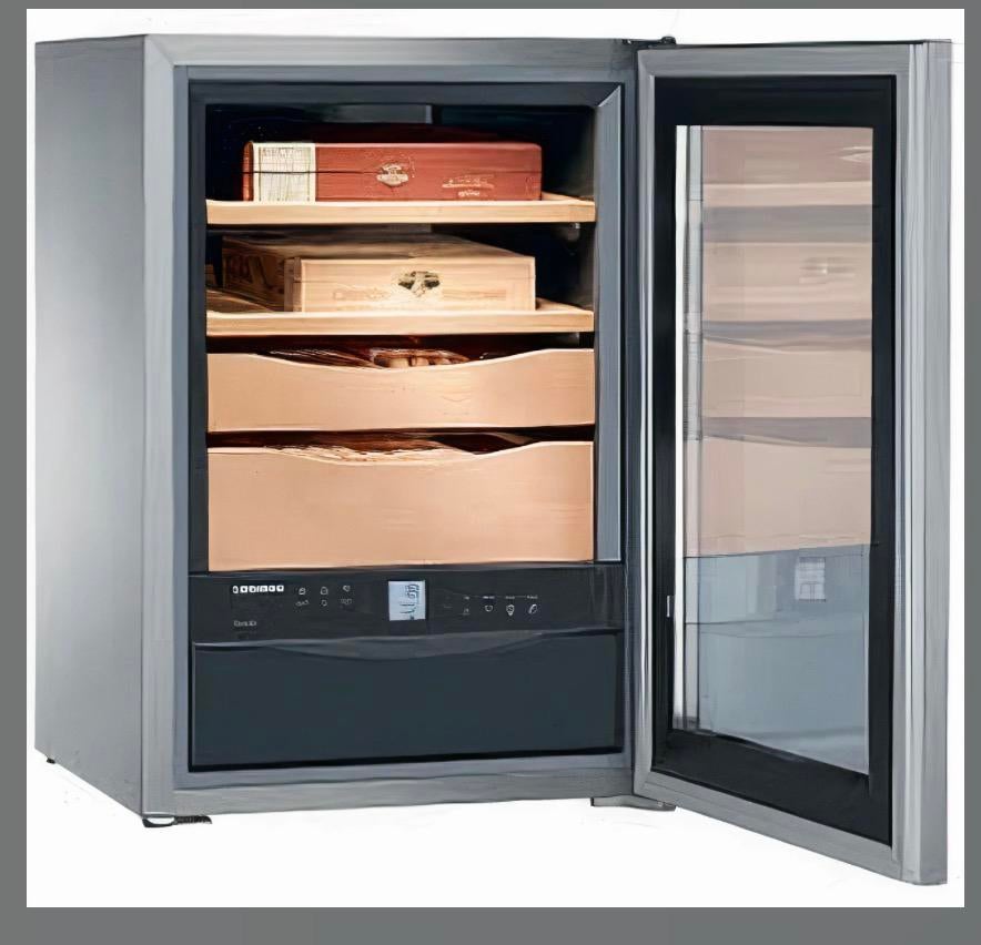 Liebherr Armoire à cigares  |  ZKes 453, Collections, Enlèvement, Neuf