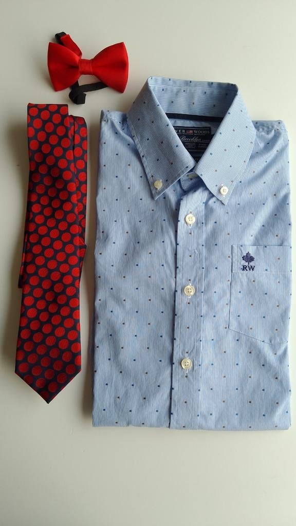 Volledige lentefeest of communie outfit Blue Bay, Kinderen en Baby's, Ophalen, Zo goed als nieuw, Broek