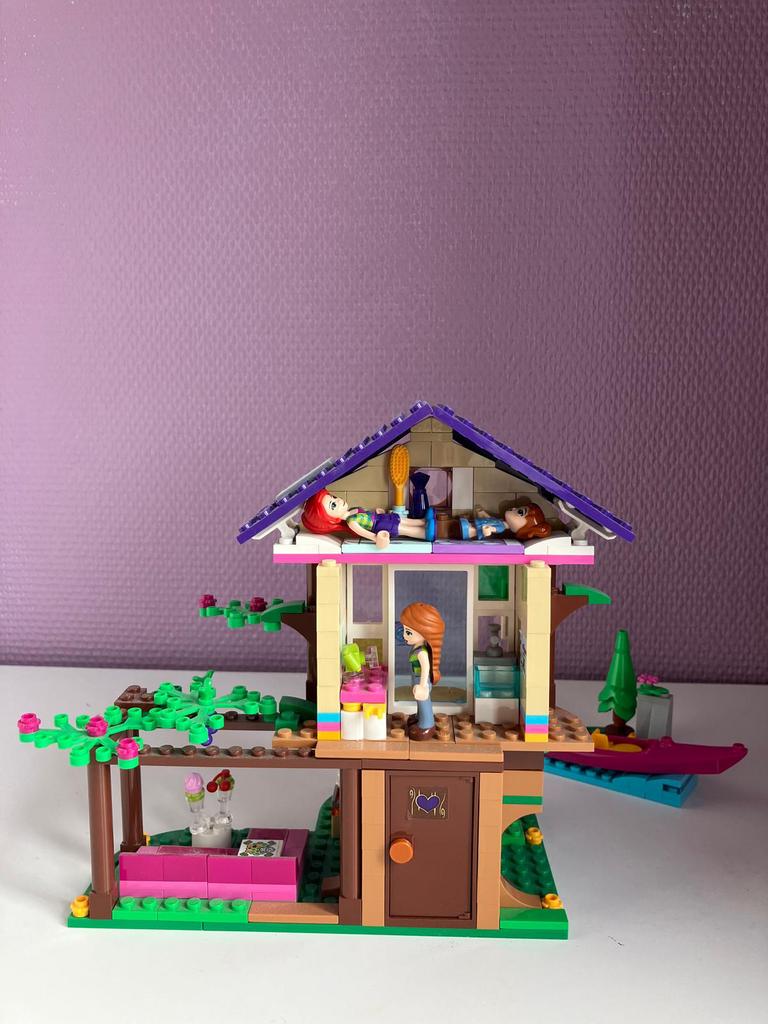 Lego Friends., Ophalen, Zo goed als nieuw, Lego, City