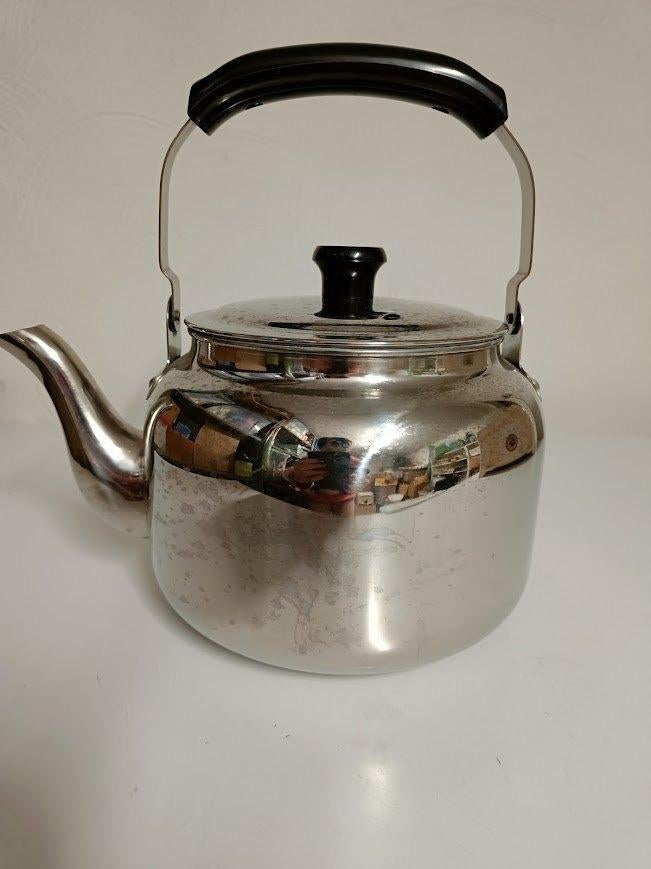 vintage waterkoker, Ophalen, Gebruikt