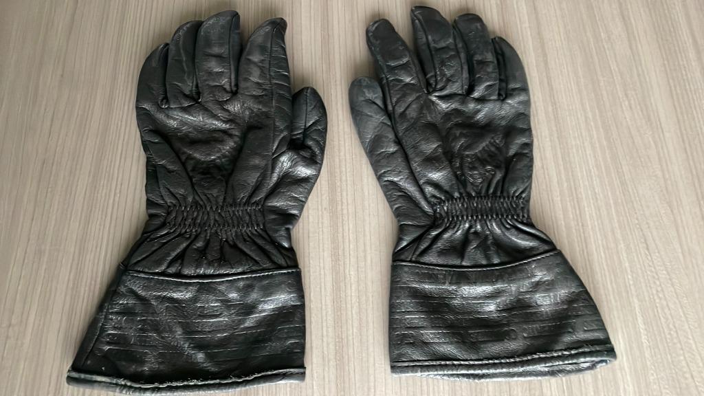 handschoenen motor dames - leder - GRATIS mutsen , Envoi, Seconde main, Femmes, Gants