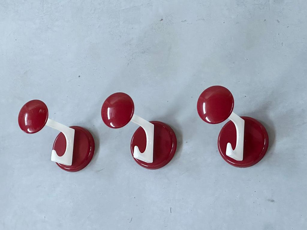 Vintage set kapstokken, Huis en Inrichting, Woonaccessoires | Kapstokken, Glas, Ophalen