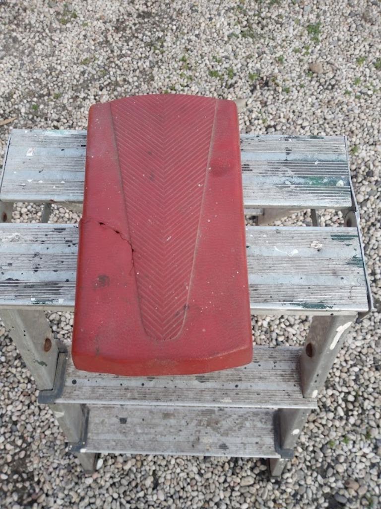 peugeot 103 zadel chrono ,racing, sport, Fietsen en Brommers, Ophalen of Verzenden, Gebruikt, Zadel