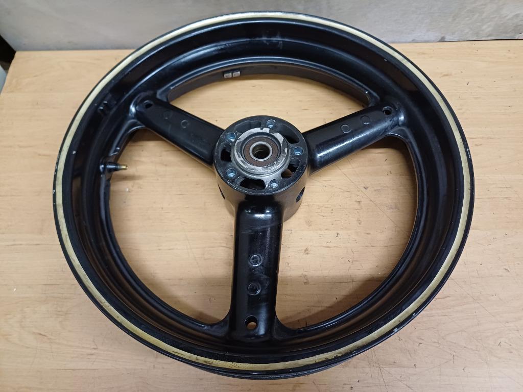 suzuki gsx 750 inazuma voorwiel / velg, Motos, Enlèvement ou Envoi, Utilisé