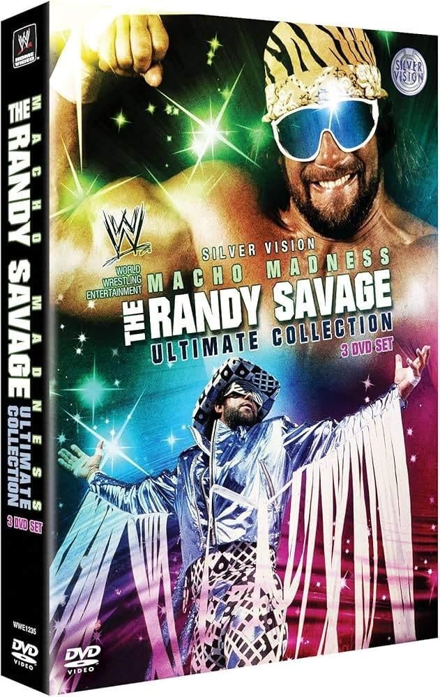 WWE: Macho Madness - The Randy Savage Ultimate Collection, Verzenden, Vechtsport, Boxset, Nieuw in verpakking