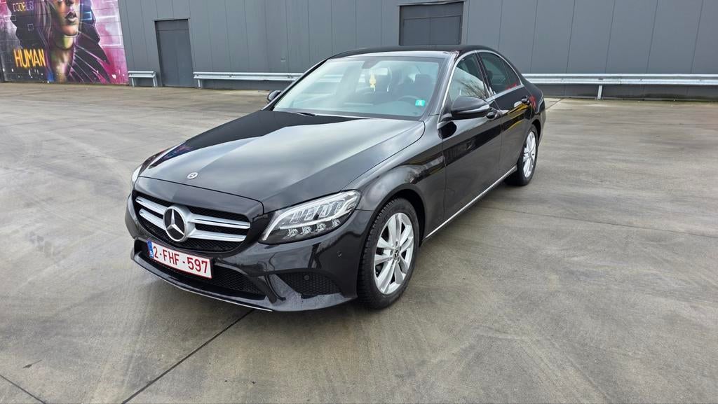 Mercedes C 180 d Business Solution., 90 kW, 4 deurs, Achterwielaandrijving, Electronic Stability Program (ESP)