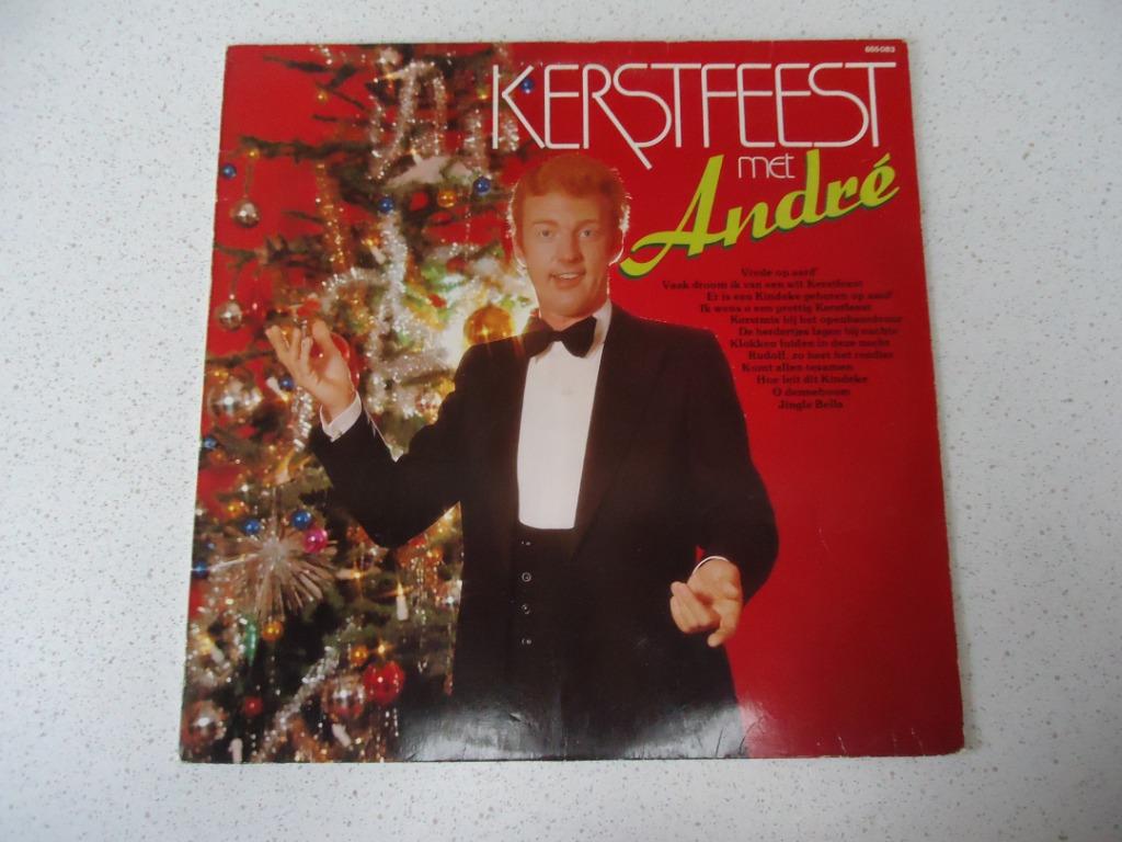 lLP van "André Van Duin" 'Kerst Met André anno 1978., Ophalen of Verzenden, Gebruikt, 12 inch, Overige genres