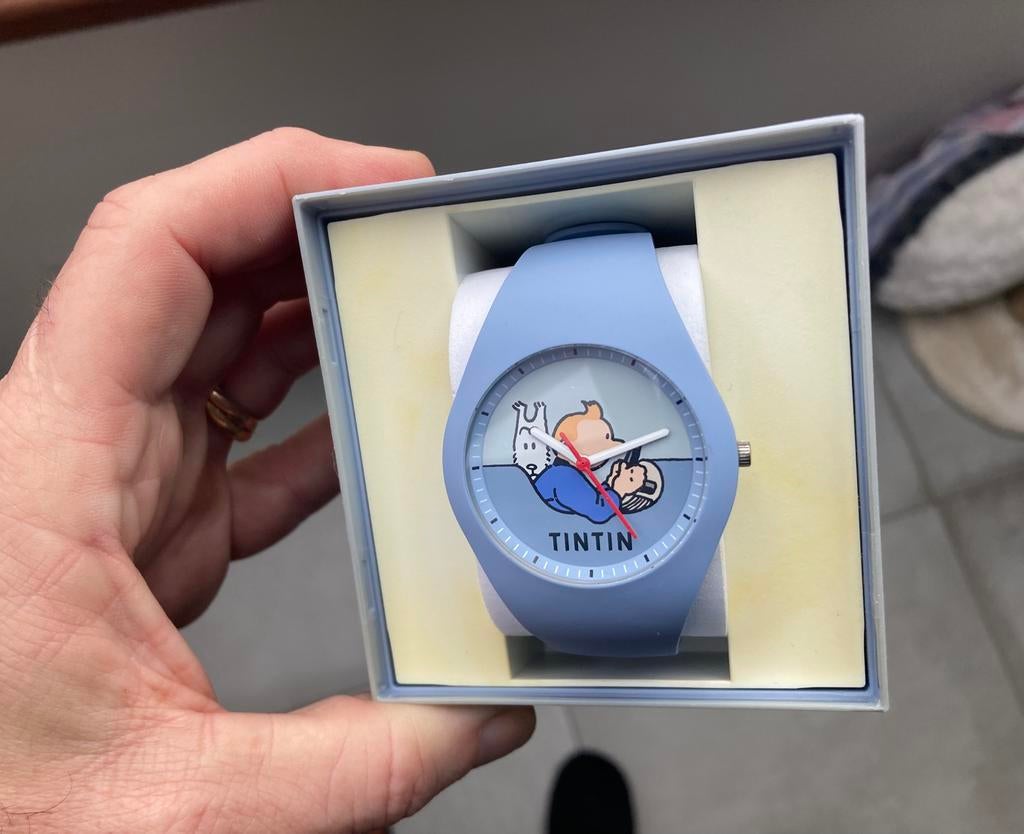 Tintin montre au pays des Sovietsneuve avec boite, Enlèvement ou Envoi, Tintin, Neuf