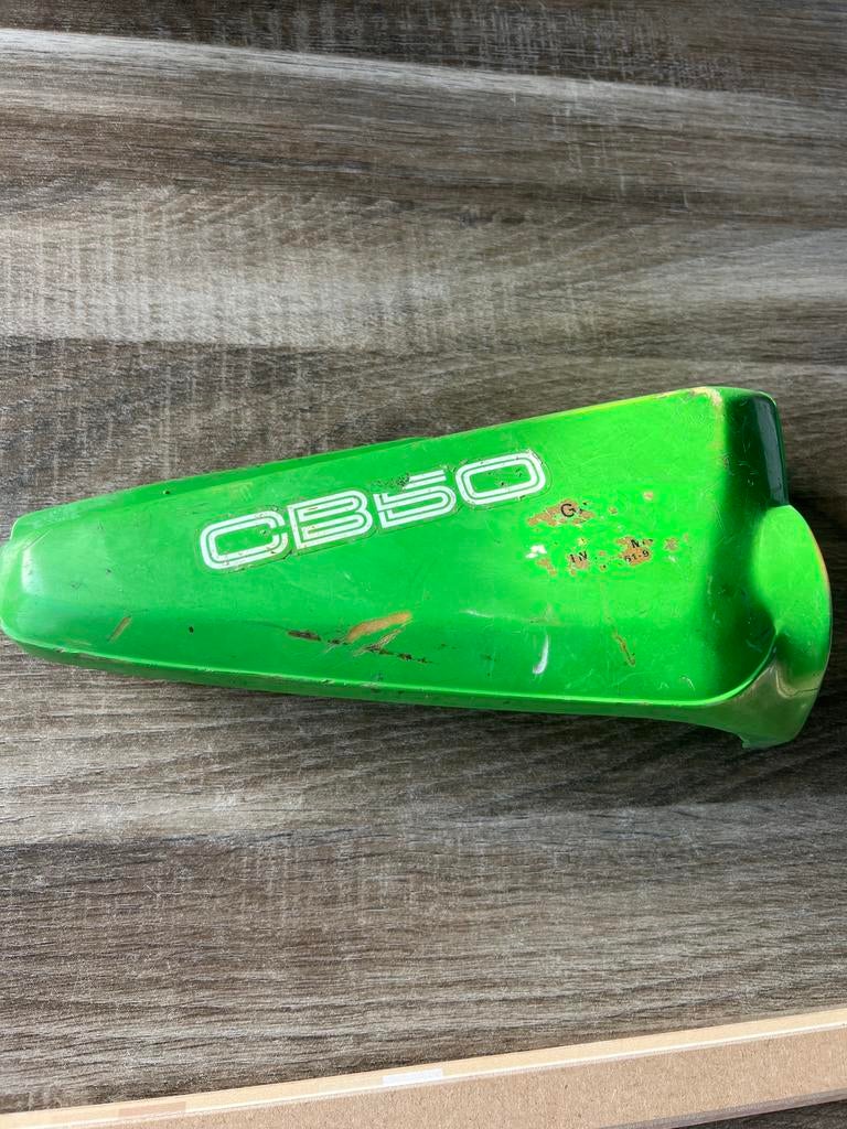 Honda CB 50 envoie possible 70€, Ophalen of Verzenden, Zo goed als nieuw