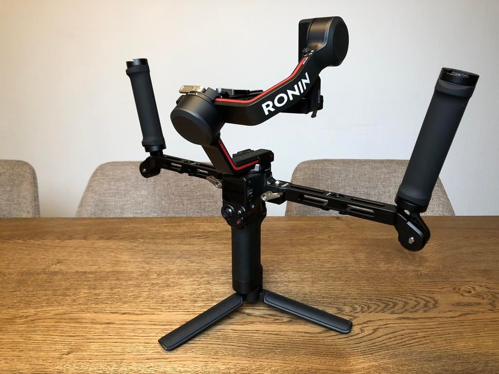 DJI RS3 met Holder Compatible, Enlèvement, Comme neuf