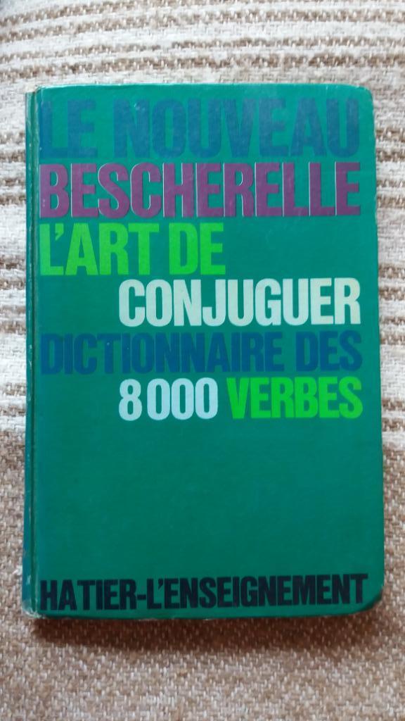 Le Nouveau Bescherelle : l'art de conjuguer, Enlèvement ou Envoi, Utilisé