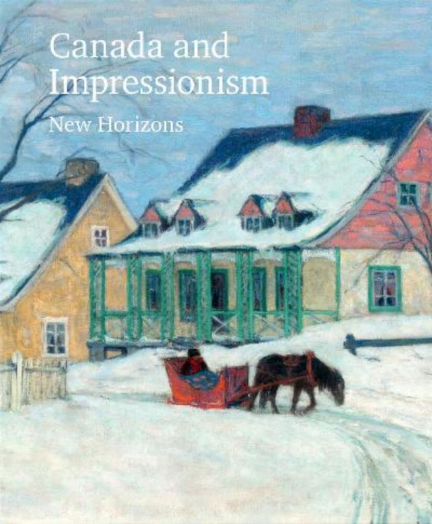 Canada  Impressionisme  1, Verzenden, Nieuw, Schilder- en Tekenkunst