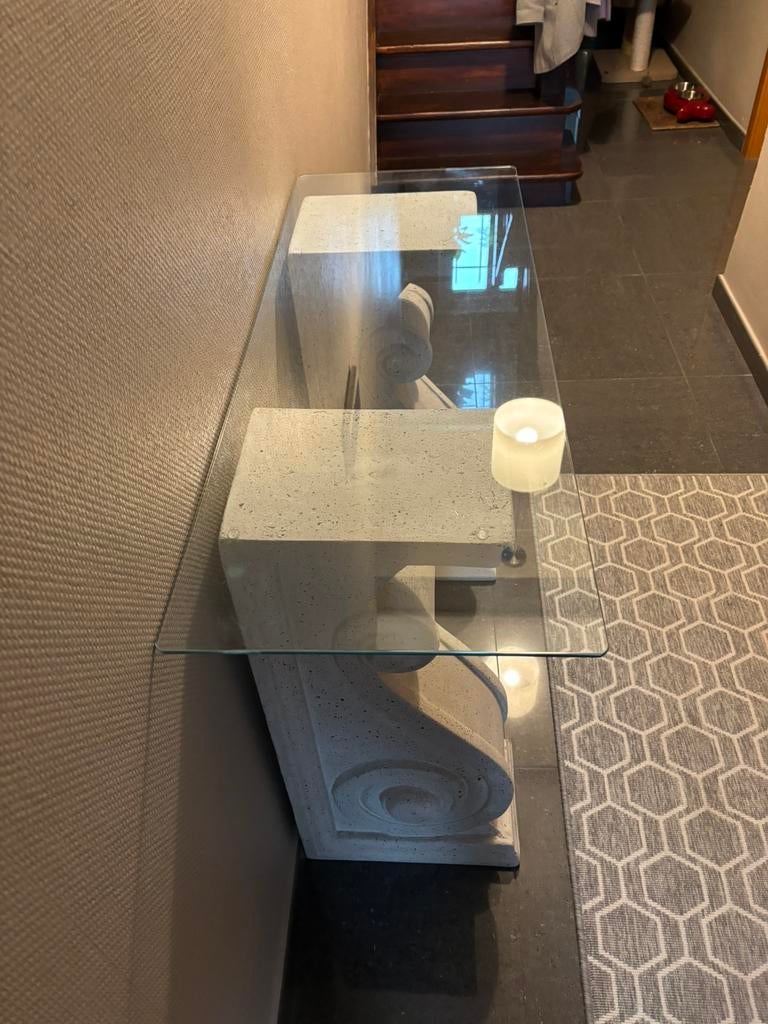 Console à piliers, Enlèvement, Comme neuf