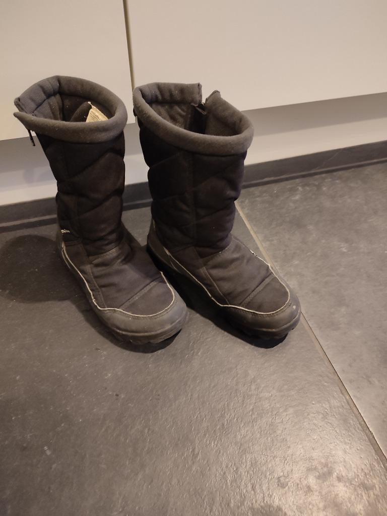 Sneeuwlaars Quechua maat 33, Kinderen en Baby's, Ophalen