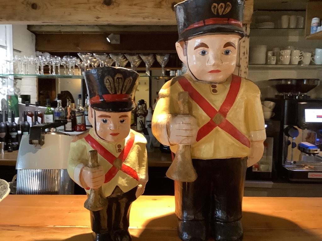 Deze geweldige Jongens uit de jaren 60 !, Ophalen