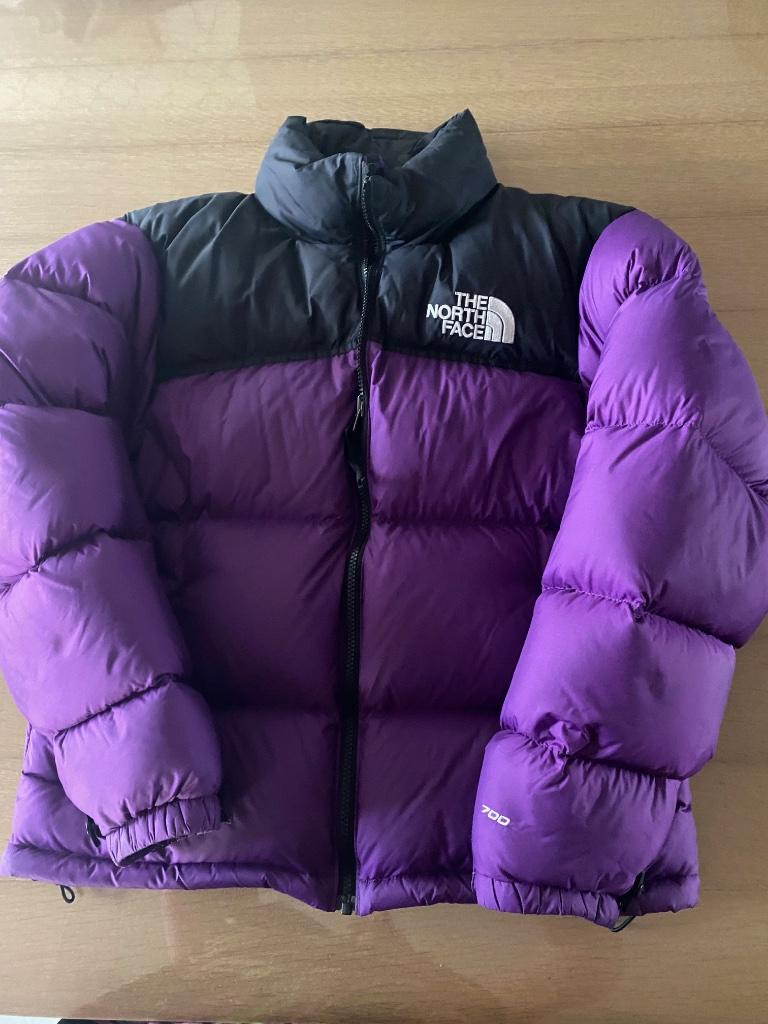The north face jas, Kleding | Heren, Jassen | Winter, Ophalen, Overige kleuren, Zo goed als nieuw, The north face