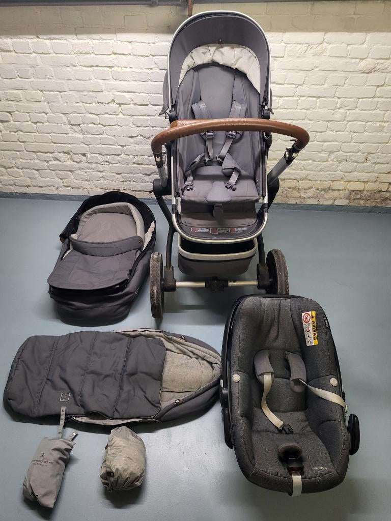 Complete Joolz buggy Day², Enlèvement, Utilisé, Autres marques, Couverture pieds