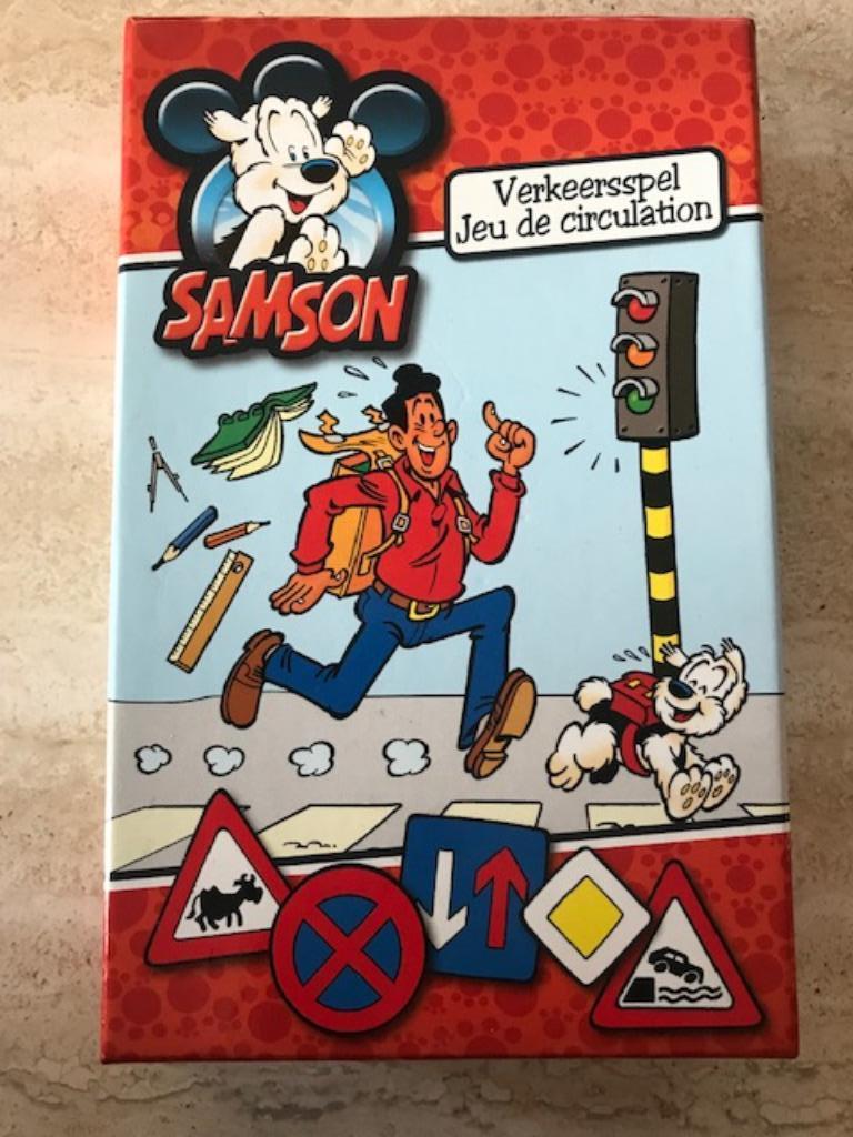 Nieuw verkeersspel "SAMSON" (nr1571), Ophalen of Verzenden, Nieuw