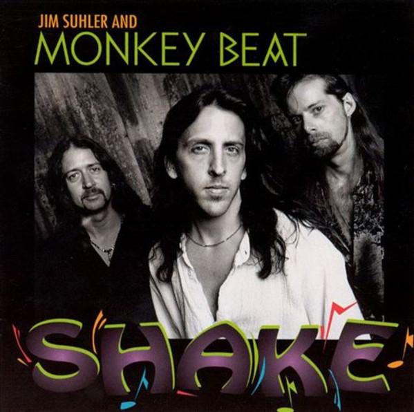 CD Jim Suhler And Monkey Beat - Shake *** NIEUW ***, CD & DVD, CD Singles, Enlèvement, Neuf, dans son emballage, Jazz et Blues