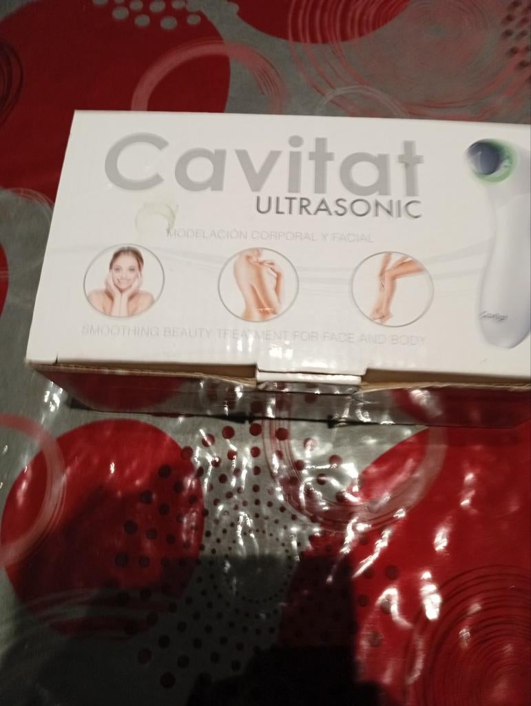 Cavitat ultrasonic, Enlèvement ou Envoi