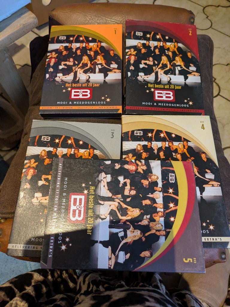 Mooi en meedogenloos, Cd's en Dvd's, Ophalen of Verzenden, Zo goed als nieuw