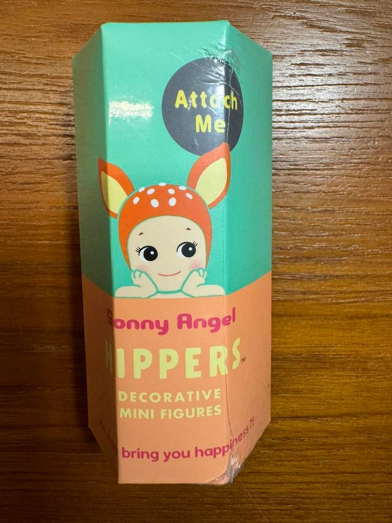 Sonny angel Hippers Animal series, Ophalen of Verzenden, Zo goed als nieuw