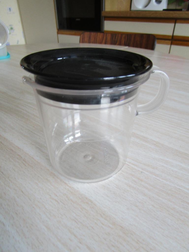Tupperware  petit cremier, Enlèvement ou Envoi, Neuf, Blanc, Récipient ou Bol