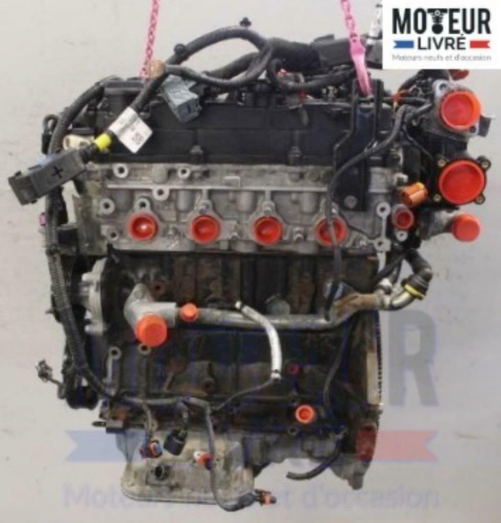 Moteur OPEL ASTRA MERIVA MOKKA CORSA VAUXHALL ASTRA MERIVA M, Verzenden, Gebruikt, Opel