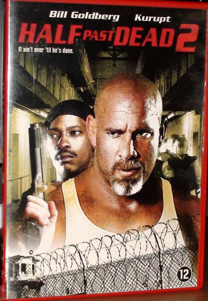 dvd half past dead 2, Ophalen of Verzenden