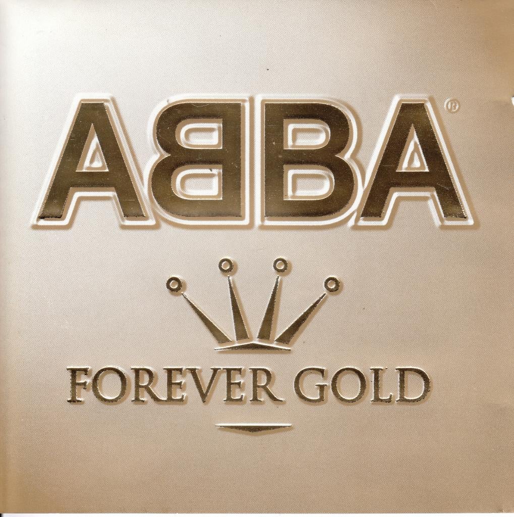 Abba Gold & More Abba Gold op dubbel-CD, Verzenden