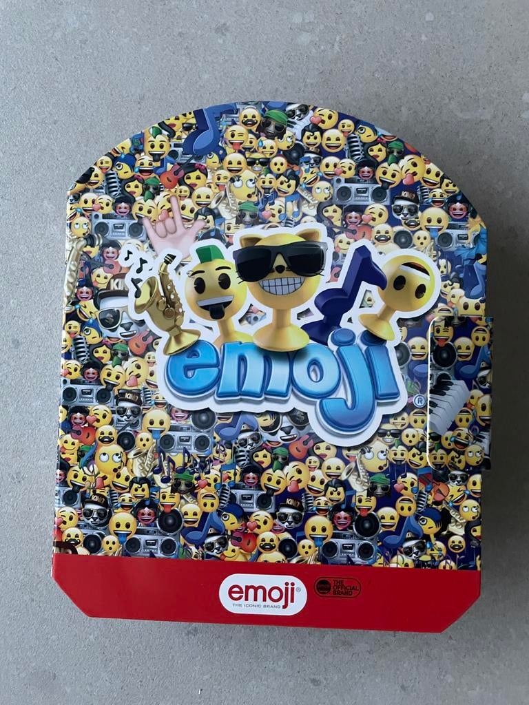 2022 Aldi emoji donkerblauw compleet, Aldi, Verzenden