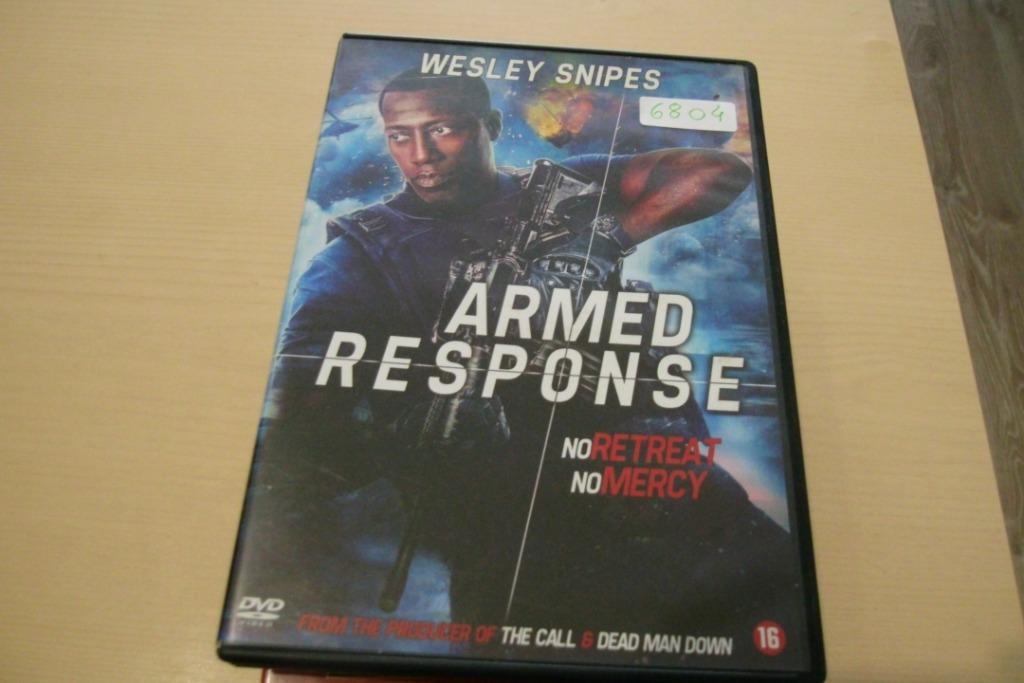 armed response, Ophalen of Verzenden