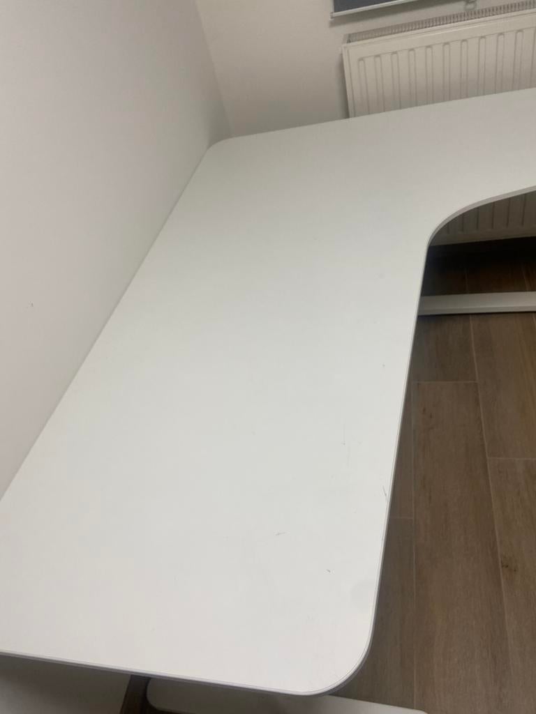 Bureau, Ophalen, Zo goed als nieuw